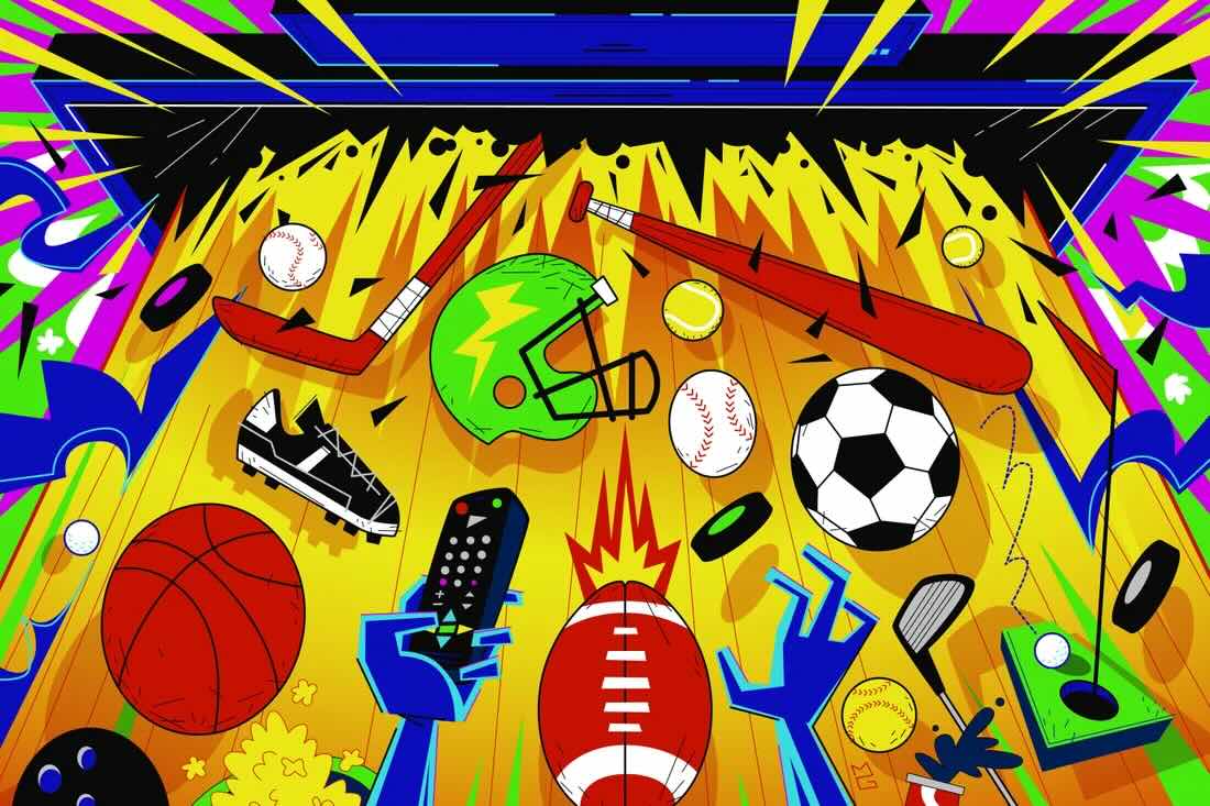 Watch Live Sports on Strikeout